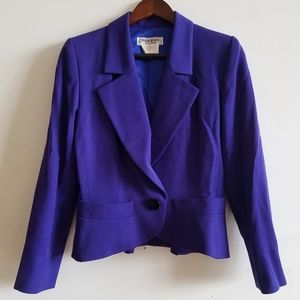 Yves Saint Laurent blazer